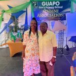 Ms. Gordon & Mr. George