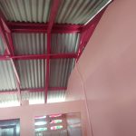 Girls Toilet Refurb